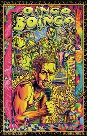 ROCK & ROLL BIOGRAPHIES OINGO BOINGO (RES)