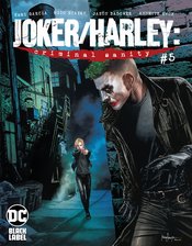 JOKER HARLEY CRIMINAL SANITY #5 (OF 9) VAR ED