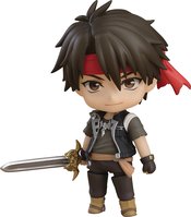 SORCEROUS STABBER ORPHEN NENDOROID AF