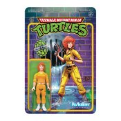 TMNT APRIL ONEIL REACTION FIGURE