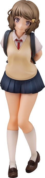 RASCAL DOES NOT DREAM OF BUNNY TOMOE KOGA 1/7 PVC FIG