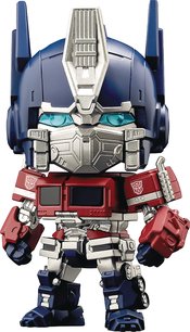 TRANSFORMERS BUMBLEBEE OPTIMUS PRIME NENDOROID AF