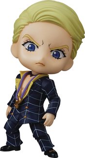 JOJOS BIZARRE ADV GOLDEN WIND PROSCIUTTO NENDOROID AF