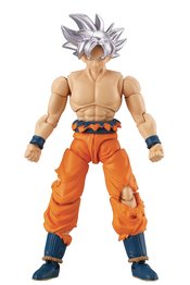 DRAGON BALL SUPER EVOLVE ULTRA INSTINCT GOKU 5IN AF  (C