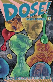 DOSE #2 CVR A GEBBIA (MR)