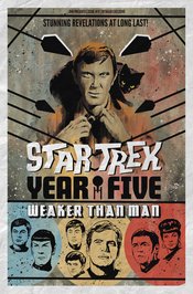 STAR TREK YEAR FIVE #17 10 COPY INCV LENDL