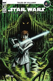 STAR WARS ADVENTURES (2020) #3 CVR A FRANCAVILLA