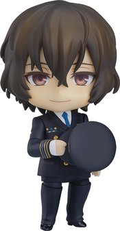 BUNGO STRAY DOGS OSAMU DAZAI NENDOROID AF AIRPORT VER