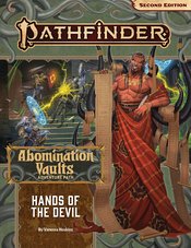 PATHFINDER ADV PATH ABOMINATION VAULTS VOL 02 (RES)