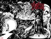 VENOM #25 3RD PTG STEGMAN SKETCH VAR
