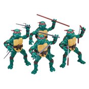 TMNT NINJA ELITE SERIES PX 8PC AF ASST