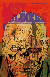LOST SOLDIERS #4 (OF 5) (MR)