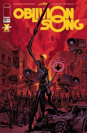 OBLIVION SONG BY KIRKMAN & DE FELICI #29 (MR)