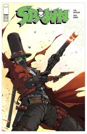 SPAWN #312 CVR C REVOLVER