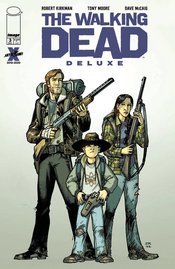 WALKING DEAD DLX #3 CVR B MOORE & MCCAIG (MR)