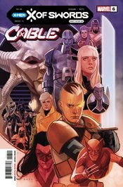 CABLE #6 XOS