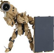 OBSOLETE MODEROID ANTI-ARTILLERY LASER 1/35 PLSTC MDL KIT (C