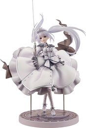 DATE A LIVE LIGHT NOVEL WHITE QUEEN 1/7 PVC FIG