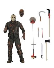 (USE SEP247935) FRIDAY THE 13TH NEW BLOOD JASON ULTIMATE 7IN