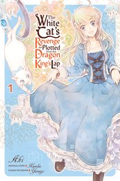 WHITE CATS REVENGE PLOTTED DRAGON KINGS LAP GN VOL 01