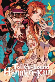 TOILET BOUND HANAKO KUN GN VOL 06