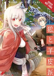 WOLF & PARCHMENT GN VOL 01