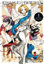 ENIALE & DEWIELA GN VOL 01