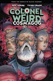 COLONEL WEIRD COSMAGOG TP