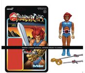 THUNDERCATS WAVE 1 LION-O REACTION FIGURE