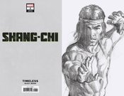 SHANG-CHI #2 (OF 5) ROSS SHANG-CHI TIMELESS VIRGIN SKETCH VA