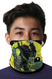 DYNAMITE EVIL ERNIE (B) NECK GAITER