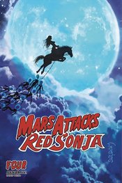 MARS ATTACKS RED SONJA #4 CVR A SUYDAM