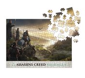 ASSASSINS CREED VALHALLA RAID PLANNING PUZZLE