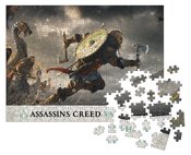 ASSASSINS CREED VALHALLA FORTRESS ASSAULT PUZZLE