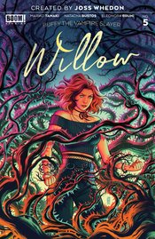 BUFFY THE VAMPIRE SLAYER WILLOW #5 CVR A MAIN