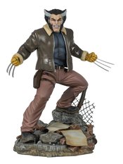 MARVEL GALLERY COMIC DAYS OF FUTURE PAST WOLVERINE STATUE (C
