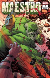 MAESTRO #4 (OF 5) OTTLEY VAR