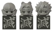 DEMON SLAYER KIMETSU HIKKAKE HASHIRA PVC 3PC SET 2