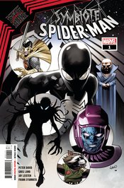 SYMBIOTE SPIDER-MAN KING IN BLACK #1