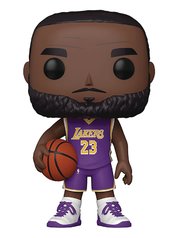 POP NBA LAKERS LEBRON JAMES 10IN FIG