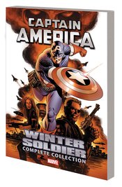 (USE DEC218508) CAPTAIN AMERICA WINTER SOLDIER COMPLETE COLL