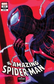 AMAZING SPIDER-MAN #53 TSANG SPIDER-MAN MILES MORALES VAR LA