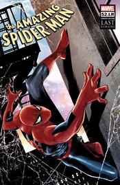 AMAZING SPIDER-MAN #52.LR CHECCHETTO VAR