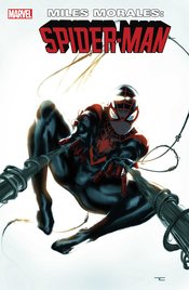 MILES MORALES SPIDER-MAN #20 CLARKE VAR