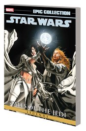 STAR WARS LEGENDS EPIC COLLECTION TP VOL 01 TALES OF JEDI