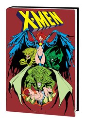 (USE DEC218564) X-MEN INFERNO OMNIBUS HC