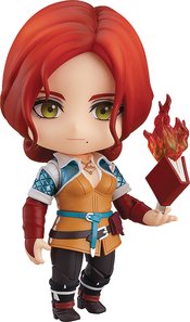 WITCHER 3 WILD HUNT TRISS MERIGOLD NENDOROID AF