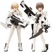 MEGAMI DEVICE WISM SOLDIER ASSAULT SCOUT PLASTIC MDL KIT (NE