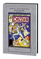 MMW DAZZLER HC VOL 02