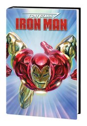 (USE NOV237430) TONY STARK IRON MAN BY DAN SLOTT OMNIBUS HC